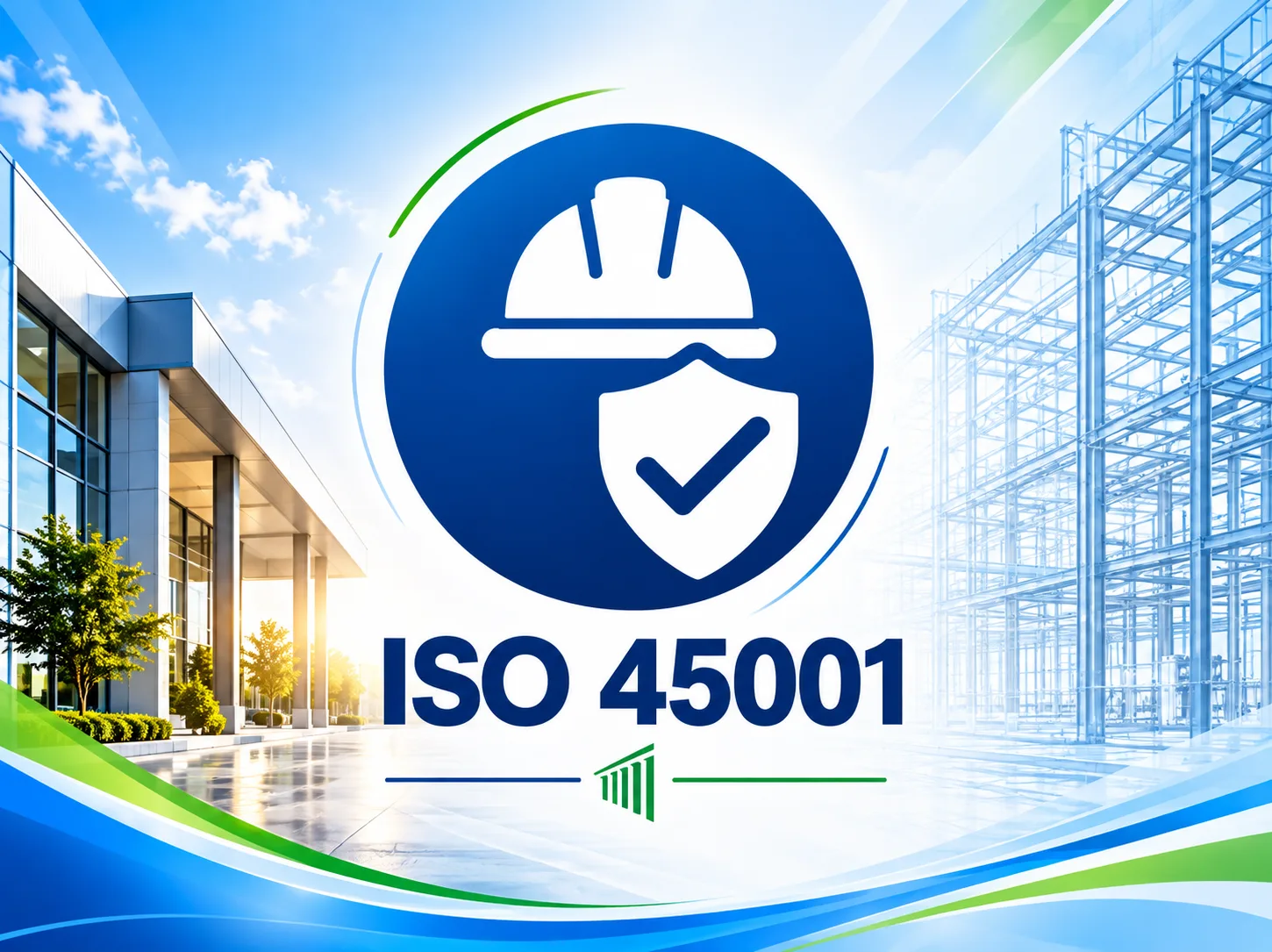 ISO 45001 — İş Sağlığı ve Güvenliği